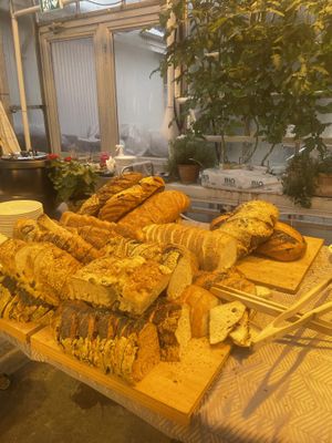   at Friðheimar in Selfoss