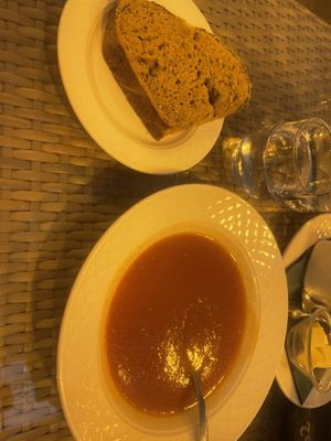   at Friðheimar in Selfoss