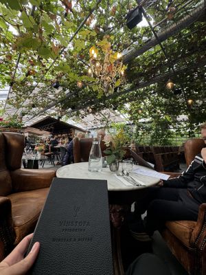   at Friðheimar in Selfoss