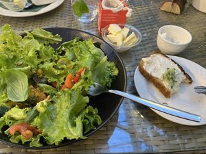   at Friðheimar in Selfoss