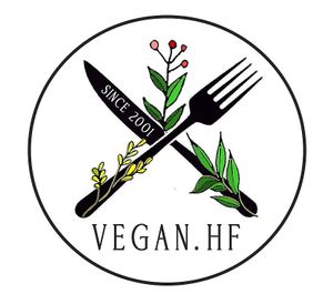 Fork over a knife at Vegan Hygienic Foodhaus in Davao City