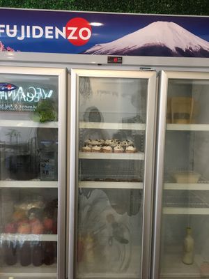 Chilled products at Vegan Hygienic Foodhaus in Davao City