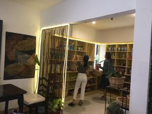 Store at Vegan Hygienic Foodhaus in Davao City