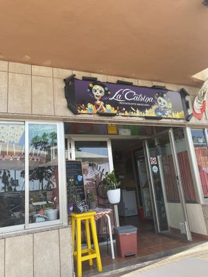   at Restaurante Mexicano La Catrina in Villajoyosa