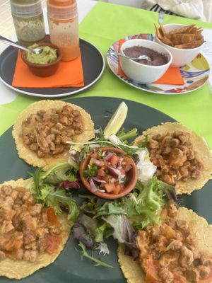   at Restaurante Mexicano La Catrina in Villajoyosa