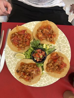   at Restaurante Mexicano La Catrina in Villajoyosa