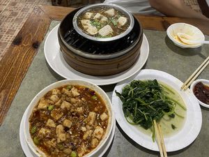   at Gung De Lin - 功德林上海素食點心  in Luzhu