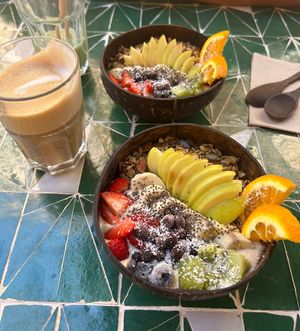   at Seaside Juicery in 