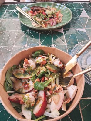  at Seaside Juicery in 