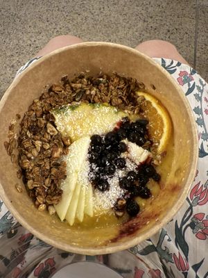   at Seaside Juicery in 