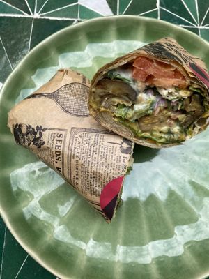 💚💚💚💚💚  at Seaside Juicery in 