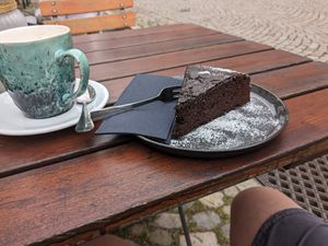  at Café Stadtbächle in Staufen