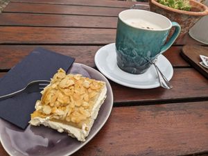  at Café Stadtbächle in Staufen