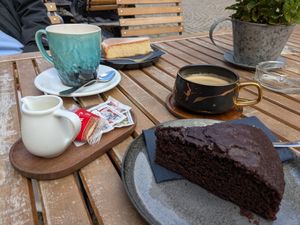  at Café Stadtbächle in Staufen