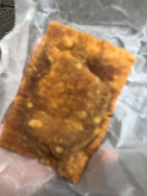 Patty  at Food For Negus in Brooklyn