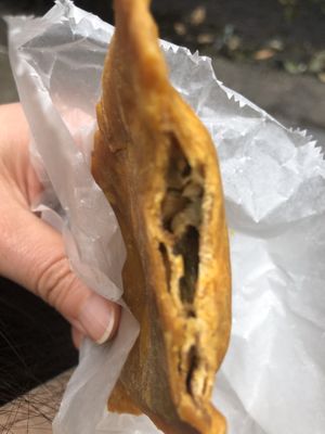 Patty   at Food For Negus in Brooklyn