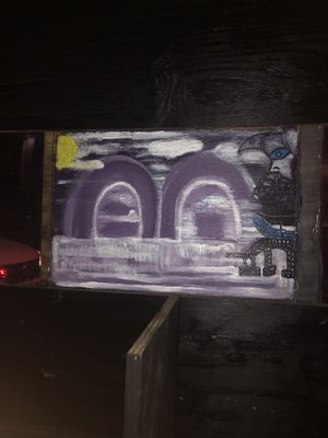 Exterior   at Food For Negus in Brooklyn