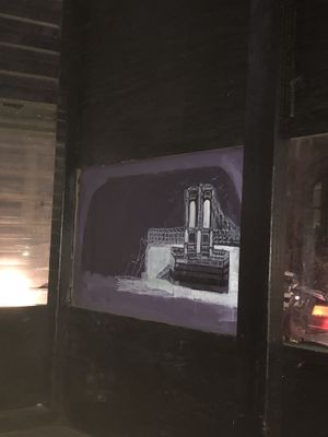 Exterior   at Food For Negus in Brooklyn