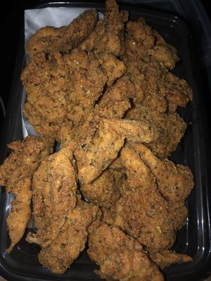 Mushrooms   at Food For Negus in Brooklyn