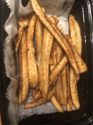 Plaintain   at Food For Negus in Brooklyn