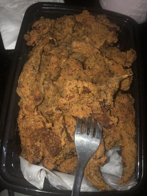 Mushroom   at Food For Negus in Brooklyn