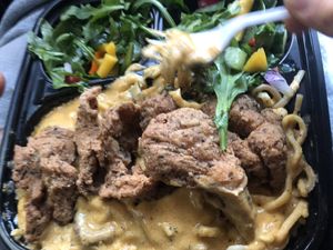   at Food For Negus in Brooklyn