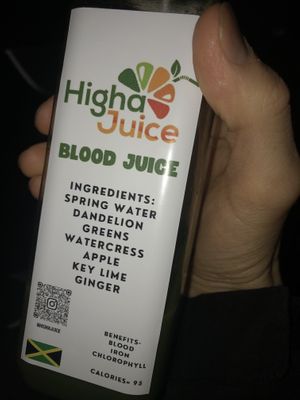   at Food For Negus in Brooklyn