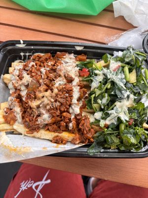   at Food For Negus in Brooklyn