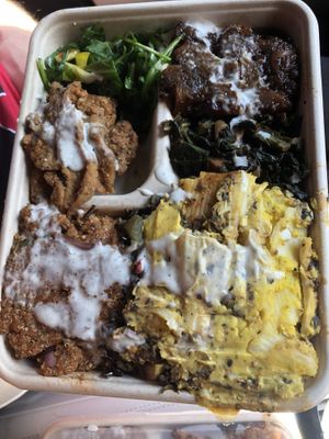 Love   at Food For Negus in Brooklyn