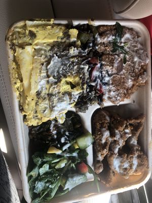 Amor   at Food For Negus in Brooklyn