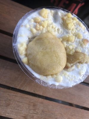 Soursop   at Food For Negus in Brooklyn