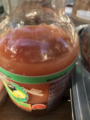   at Food For Negus in Brooklyn