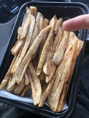 Plantain   at Food For Negus in Brooklyn