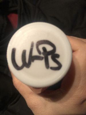 Watermelon passion fruit   at Food For Negus in Brooklyn