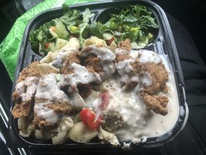   at Food For Negus in Brooklyn