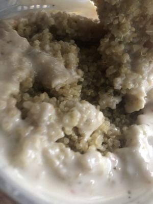   at Food For Negus in Brooklyn