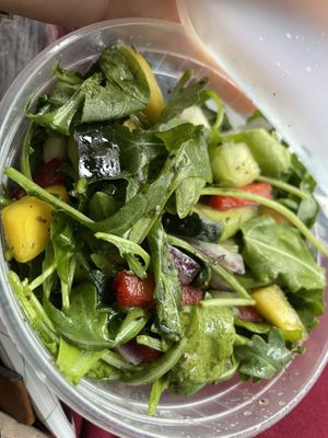 Arugula Salad   at Food For Negus in Brooklyn