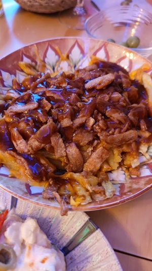  at La Vegana Taperia Playa in Torre Del Mar