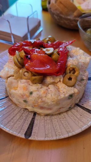  at La Vegana Taperia Playa in Torre Del Mar