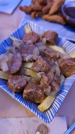  at La Vegana Taperia Playa in Torre Del Mar