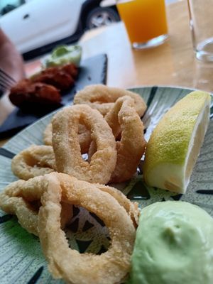  at La Vegana Taperia Playa in Torre Del Mar