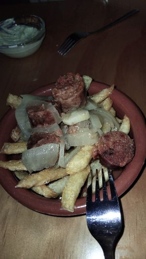  at La Vegana Taperia Playa in Torre Del Mar