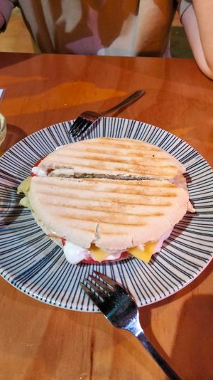  at La Vegana Taperia Playa in Torre Del Mar