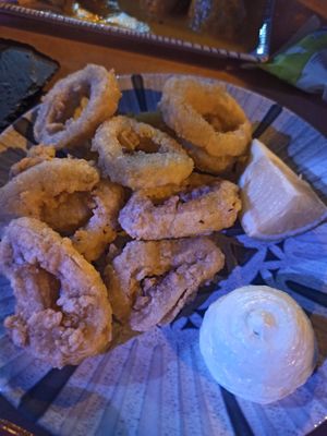  at La Vegana Taperia Playa in Torre Del Mar