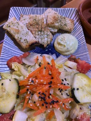 Sepia  at La Vegana Taperia Playa in Torre Del Mar