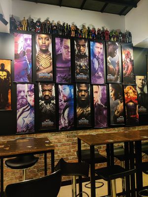  at Nëbula Restaurante in Cadiz