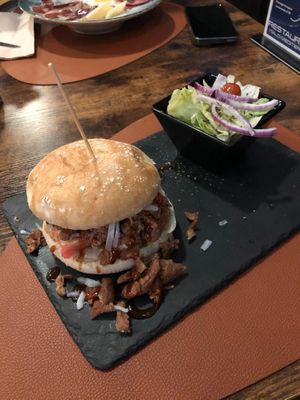  at Nëbula Restaurante in Cadiz