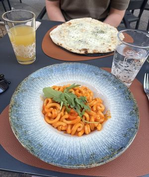   at Nëbula Restaurante in Cadiz