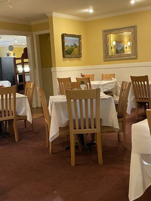 Cafe  at Chocolate Maven Bakery and Cafe in Santa Fe