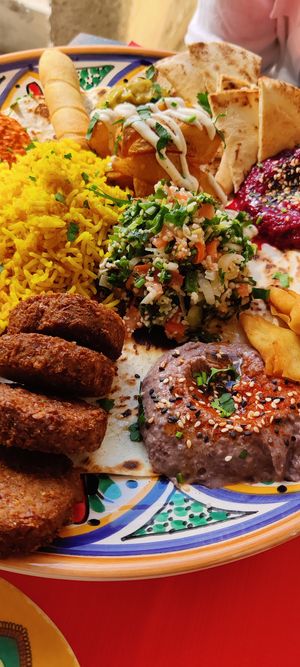  at El Plátano Azul in Tenerife